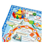 Игра-ходилка в пакете "Фикси Азбука" 